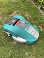 Bosch Indego 1200 Connect Mähroboter guter Zustand