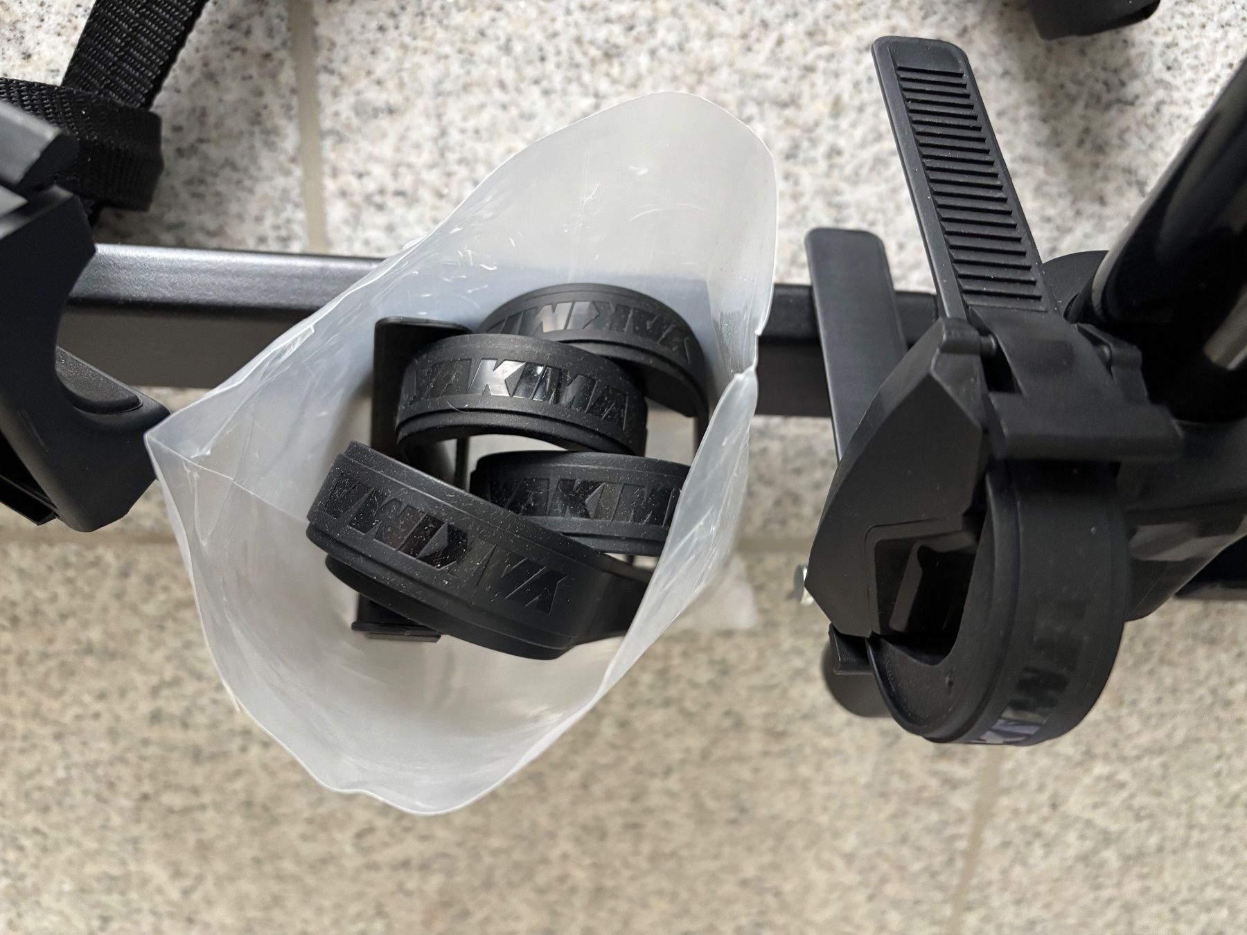 Travi: Yakima Full Back Rack 3 – Usato da Zumikon venduto da dde_27lc 2