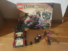 Lego Dino 7294 et 7296