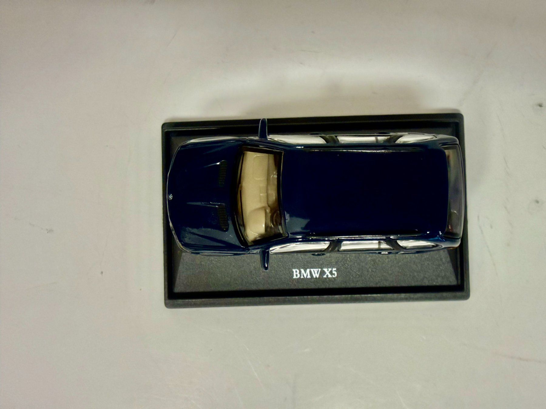 BMW Modellautos: BMW X5 1-72 neu / OVP – Neu (gemäss Beschreibung) aus Männedorf von toroloco1953 1
