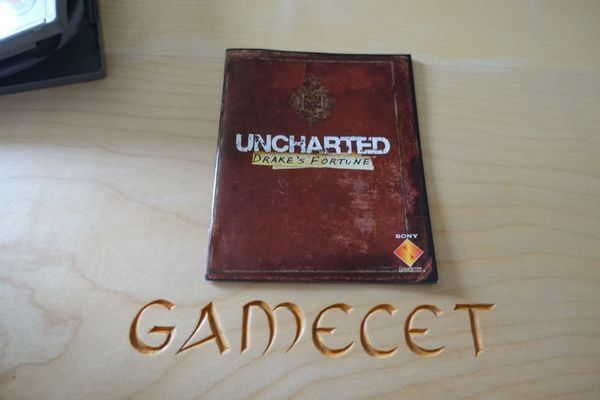 Sony Spiele: Uncharted - Platinum – Gebraucht aus Steinach von Gamecet 4