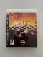 Need For Speed Undercover PS3 ( Playstation 3 )