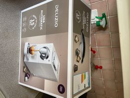 Delizio Coffee Capsule Machine