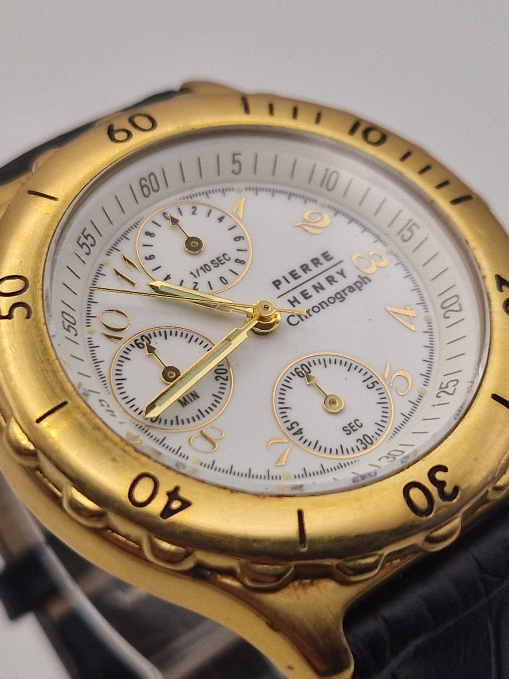 Uhren: Pierre Henry - quartz - 39mm – Gebraucht aus Sembrancher von nat_k8yk 2
