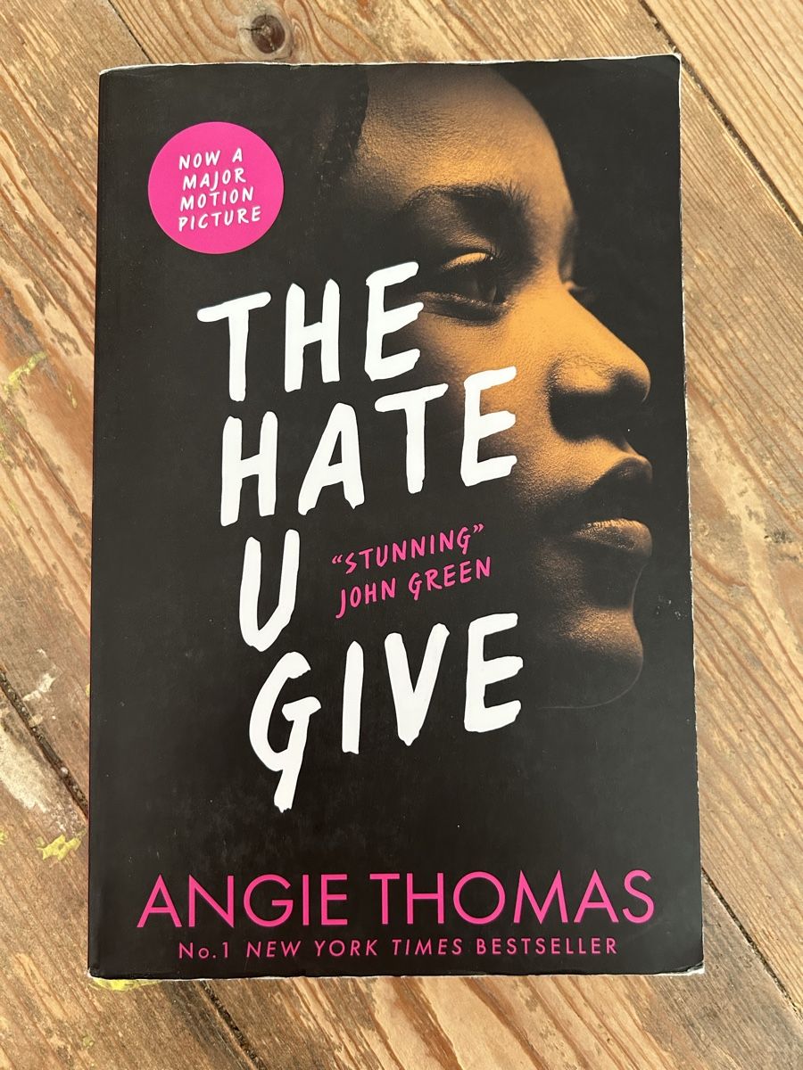 Libri: The Hate U Give, Angie Thomas, Jugendbuch – Usato da Wila venduto da elena_e166
