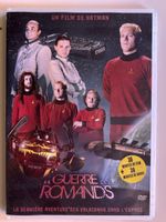 DVD La Guerre des Romands, un film culte suisse! 🚀