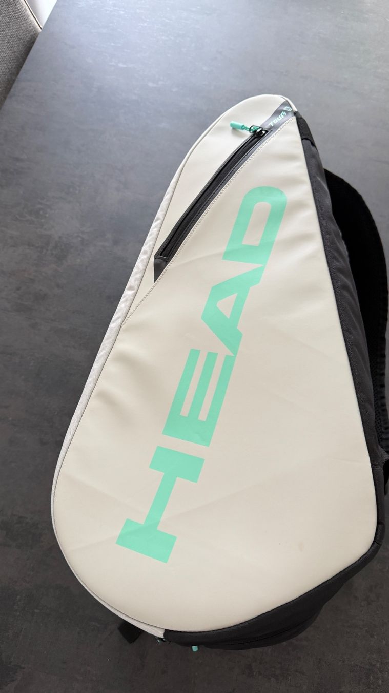 Head Sacs: Head Padeltasche – D'occasion à Fehraltorf par amor23 2