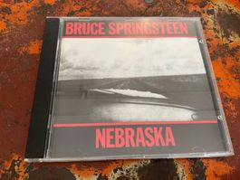 Bruce Springsteen Nebraska CD