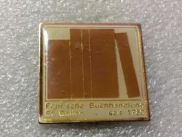 Ansteckpin 139: Fernsche Buchhandlung