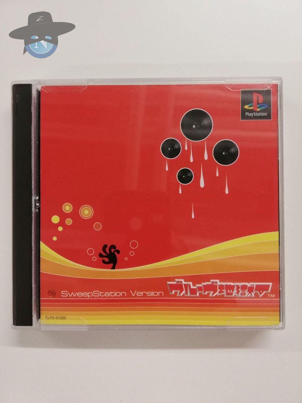 Sony Spiele: Groove Hell Jigoku / JAPAN / NTSC-J / PS – Gebraucht aus St. Gallen von zorro_dc