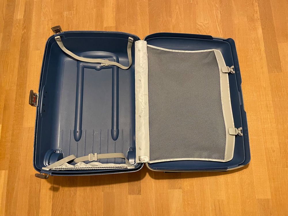 American Tourister Koffer 79l Kaufen auf Ricardo