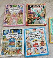 Livres Imagerie des enfants