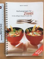 Kochvergnügen für Zwei; Betty Bossi
