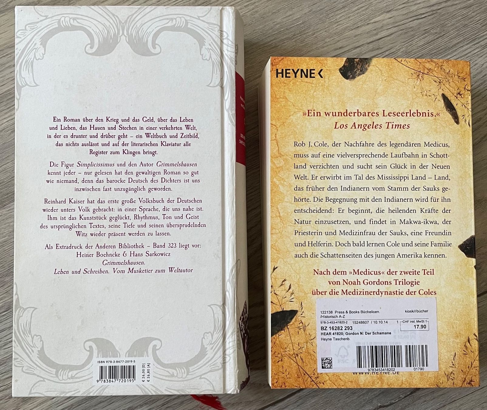 Bücher: Bücher – Neu (gemäss Beschreibung) aus Elsau von frlbuesi 1