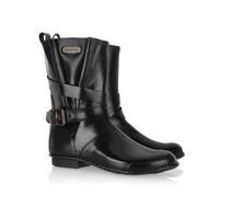 Orig. BURBERRY Gummistiefel Gr. 38