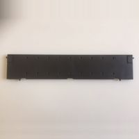 Häfele Trenner für Korpus Kunstoff Schwarz 330mm