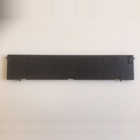 Häfele Trenner für Korpus Kunstoff Schwarz 330mm