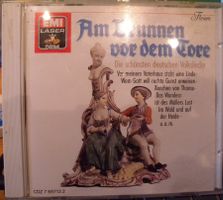 CD "Am Brunnen vor dem Tore" - Deutsche Volkslieder 🎶
