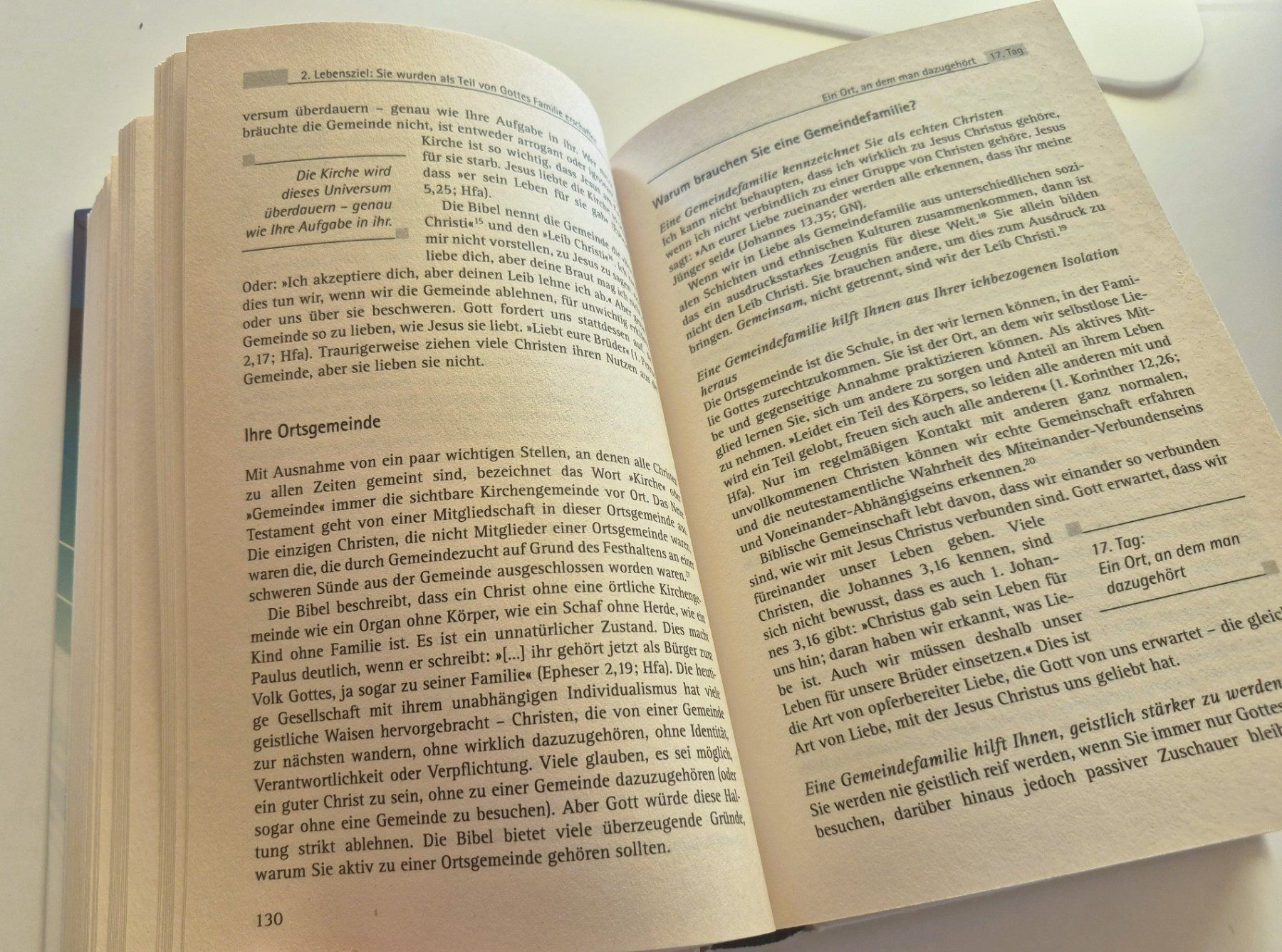 Libri: Leben mit Vision - Rick Warren – Usato da St. Gallen venduto da Amelie_73 2