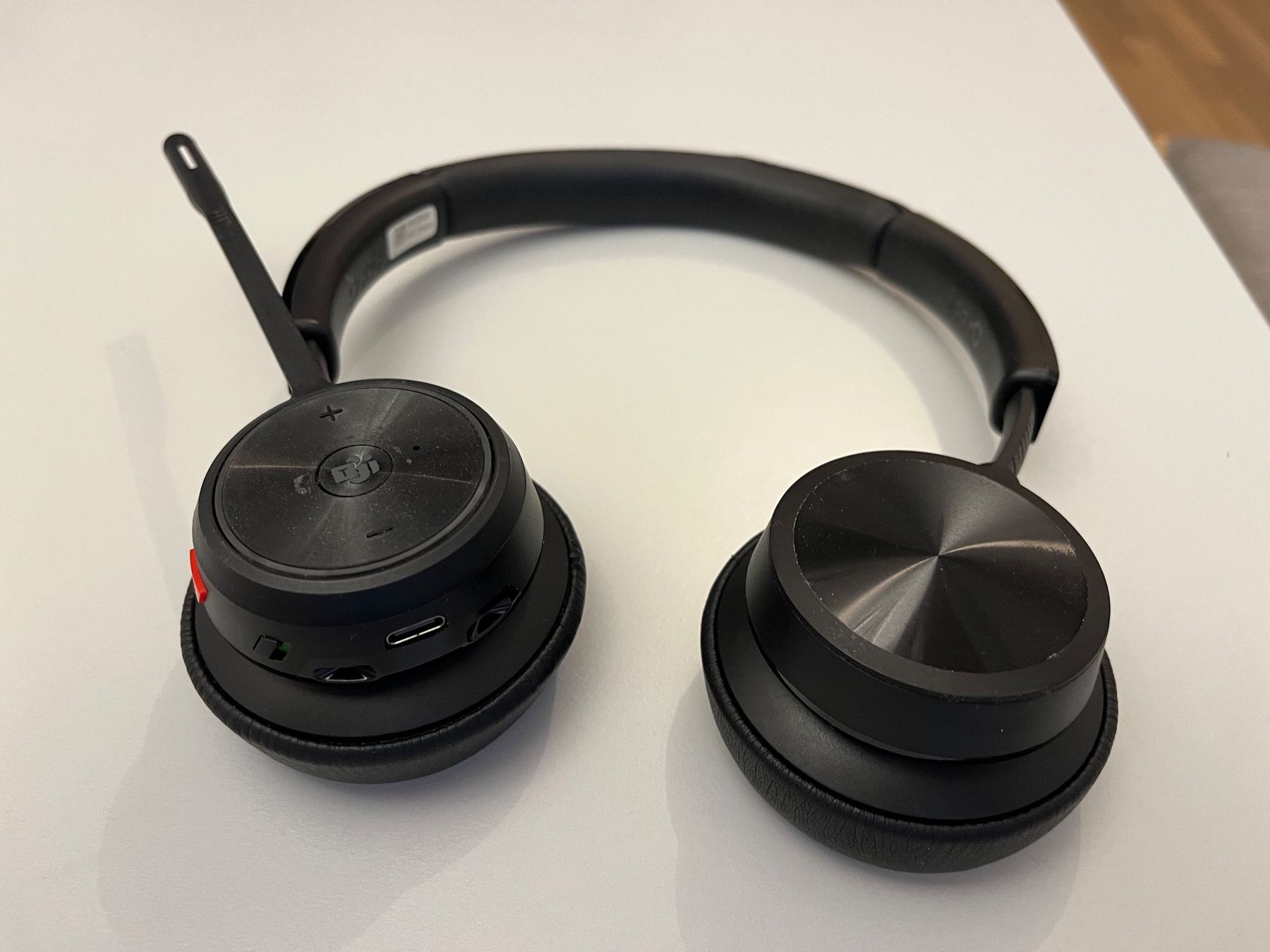Plantronics Cuffie: POLY SAVI 7320 OFFICE, S7320-M CD, STEREO – Usato da Basel venduto da a.61 5