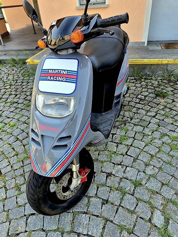 Scooter: PIAGGIO Typhoon 125 – Usato da Taverne venduto da colu79