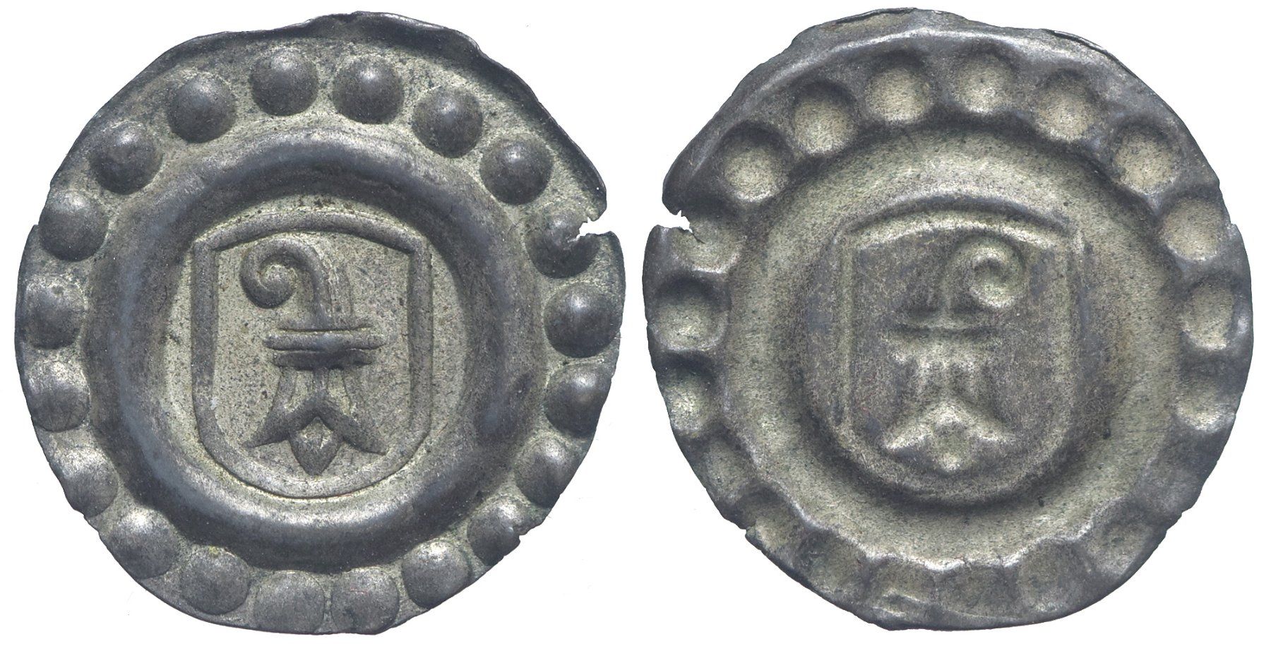 Tutti le monete: Basel, AR Stebler (1424-1499) – Usato da Chiasso venduto da Novamarketing