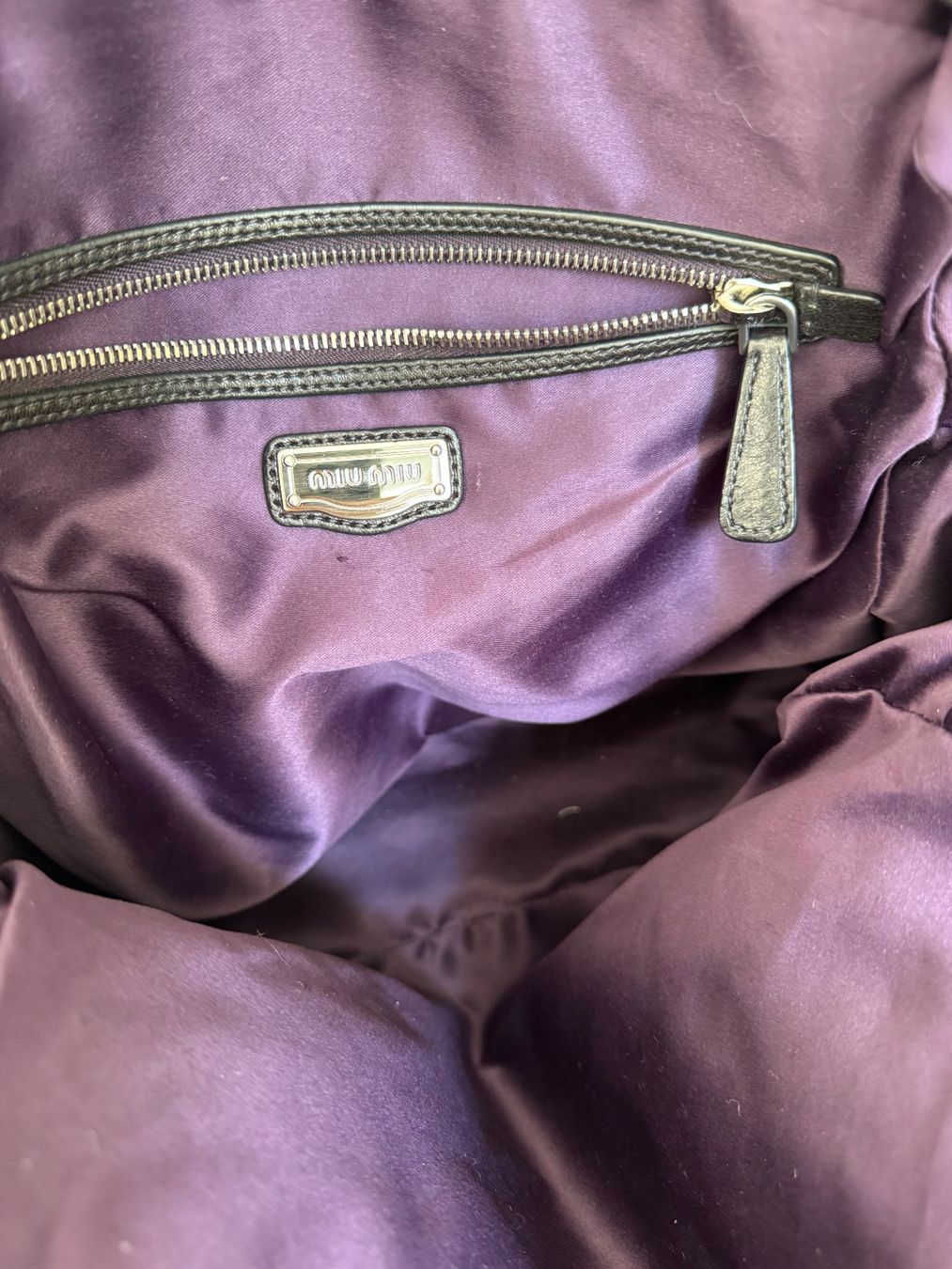 Miu Miu Borse da donna: MIU MIU Tasche – Usato da Zürich venduto da nad_8tc8 2
