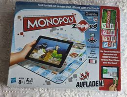 Monopoly Zapped Edition - Top Zustand! Brettspiel Spass!