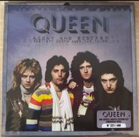 Queen LP Box Limitiert