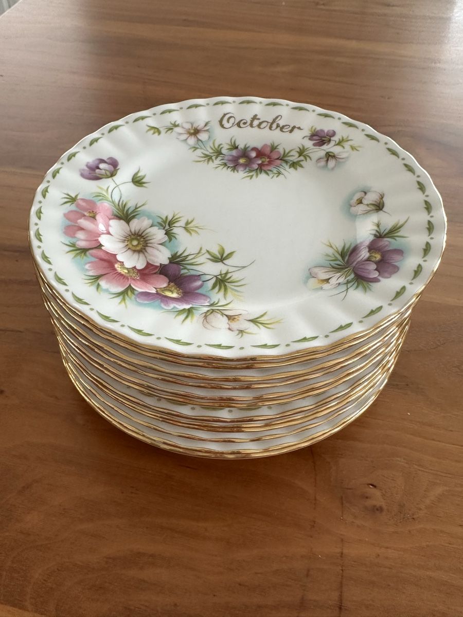 Royal Albert Services de table: Sammlung von Royal Albert - 36 Teile – Neuf (Voir description) à Bürglen UR par Amdeko 4