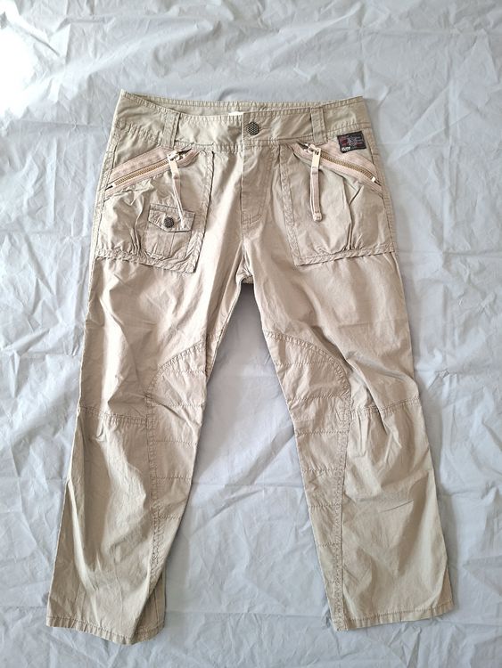 pantalon-diesel-beige-d-tails-zipp-s-gebraucht-in-lutry-f-r-chf-21