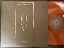 Fall Of Efrafa – Inlé (Dark Brown, Hardcore) [LP DE 2017]