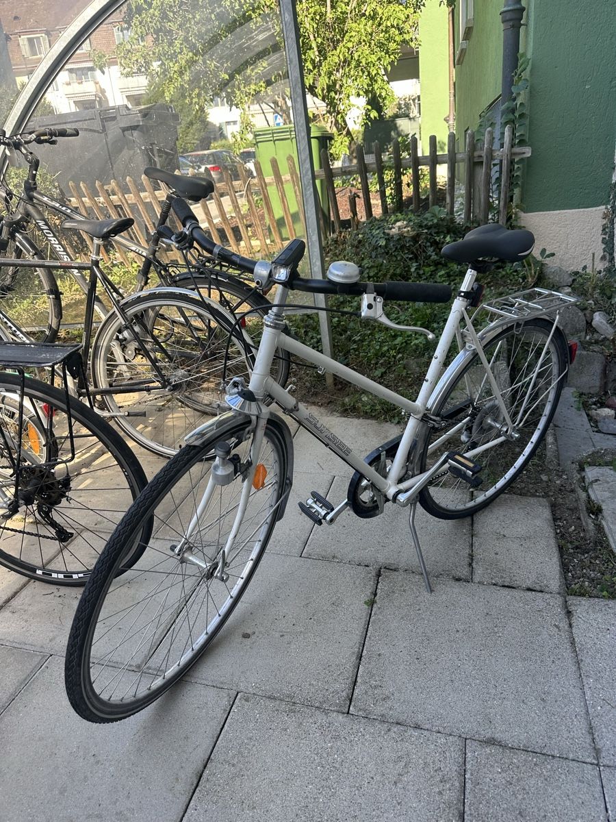 Velos: Commuter Bike – Gebraucht aus Zürich von oak_96tw 1