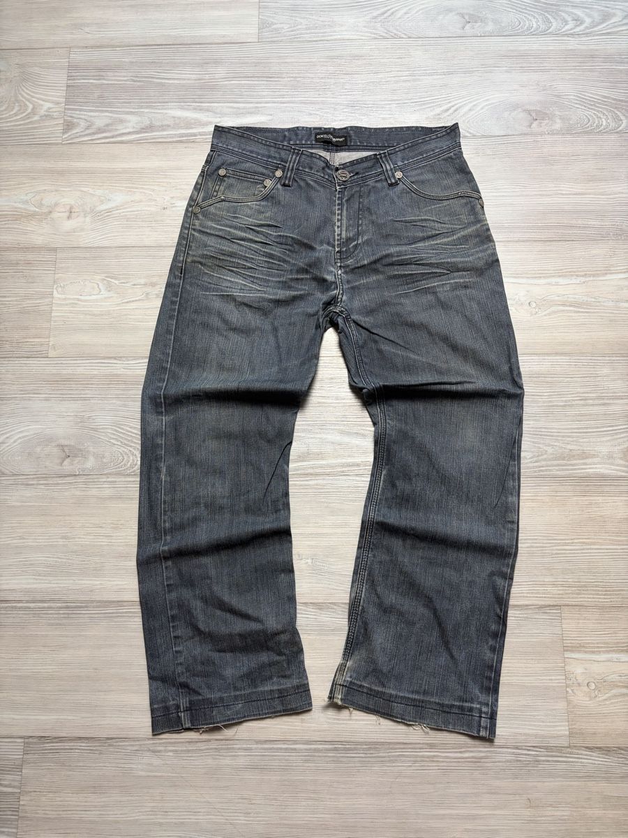 Dolce & Gabbana Jeans: Dolce & Gabanna leichter bootcut/ Regular Fit Gr.M – Nuovo (secondo la descrizione) da Safnern venduto da MaisonLouis 2