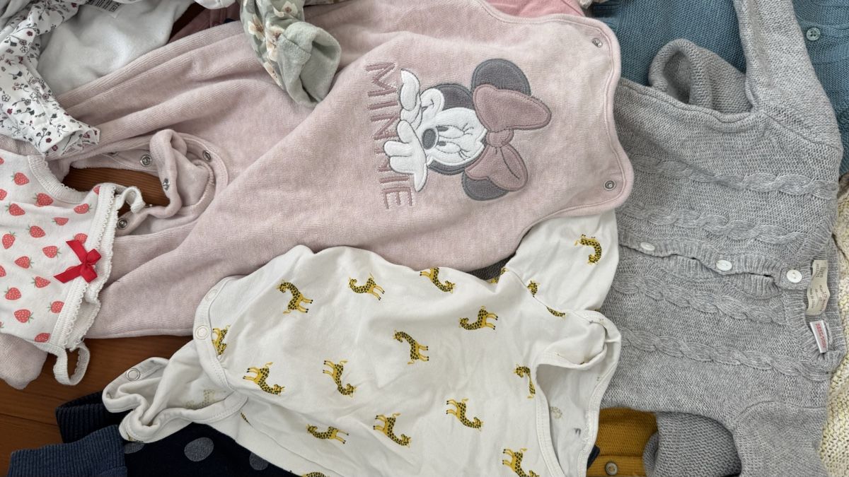 Lotti & Set di vestiti: Kleiderpaket Grösse 62 – Usato da Zürich venduto da Daniman 2