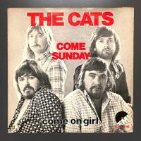 The Cats – Come Sunday (Vinyl, 7", 45 RPM)