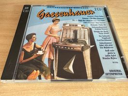 Gassenhauer - Unvergessliche Schlager  - 2 CD