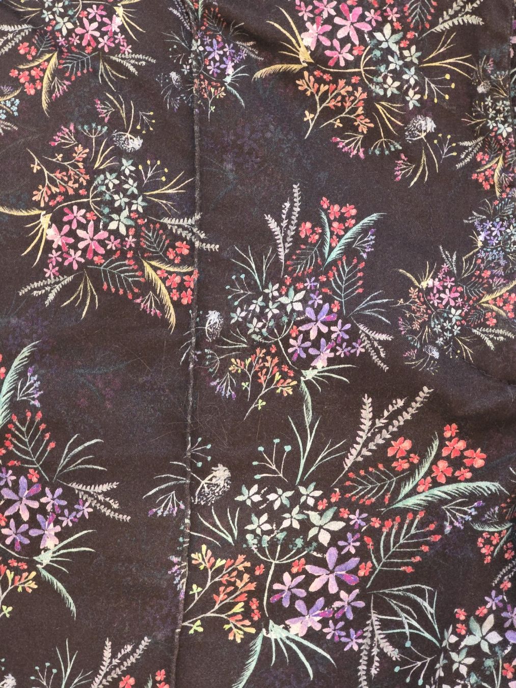 H&M Hosen: H&M Hose Blumenmuster Gr 44 TOP – Gebraucht aus Teufenthal AG von thuzsu 2
