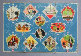 altes Spielbrett aus Karton  - ab CHF 5.00