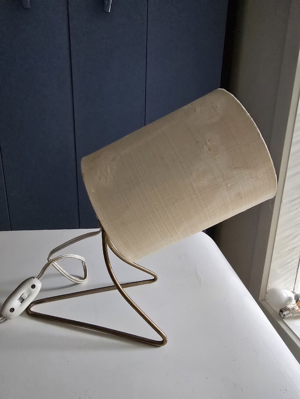 Lampade: Spezielle antike Lampe – Usato da Biel/Bienne venduto da alexriveros2 2