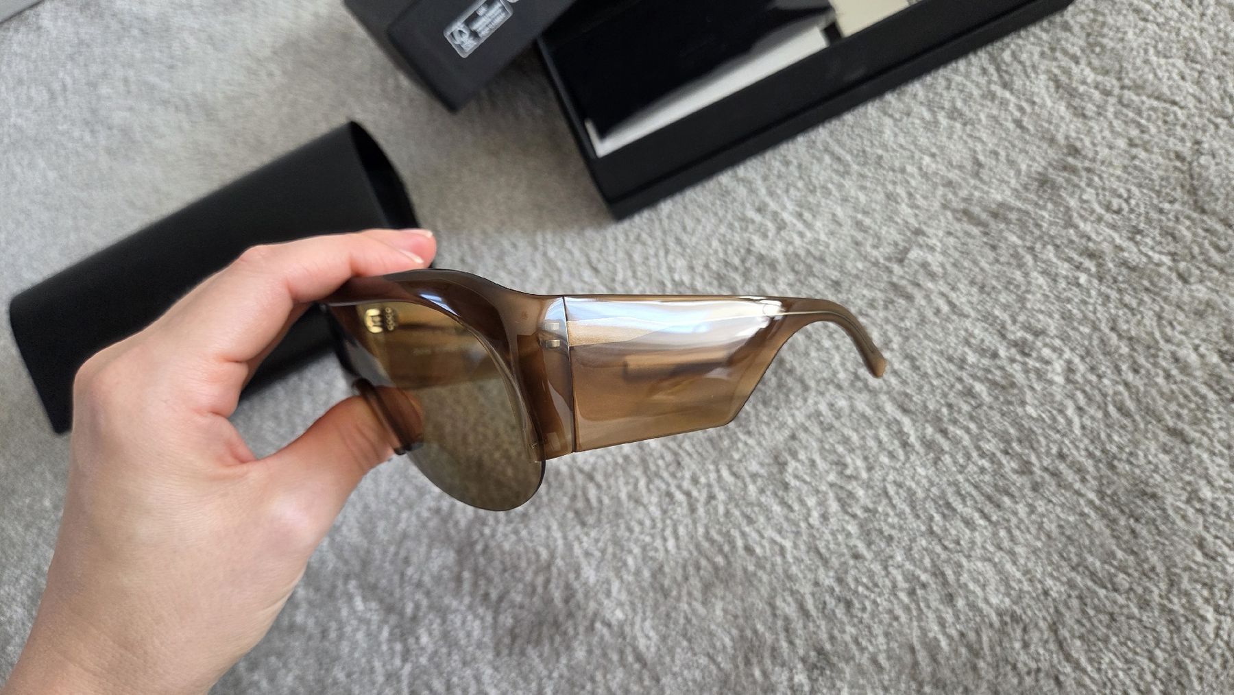 Brillen & Gläser: Phoebe Philo Sonnenbrille  – Gebraucht aus Frick von mlpreloved 2