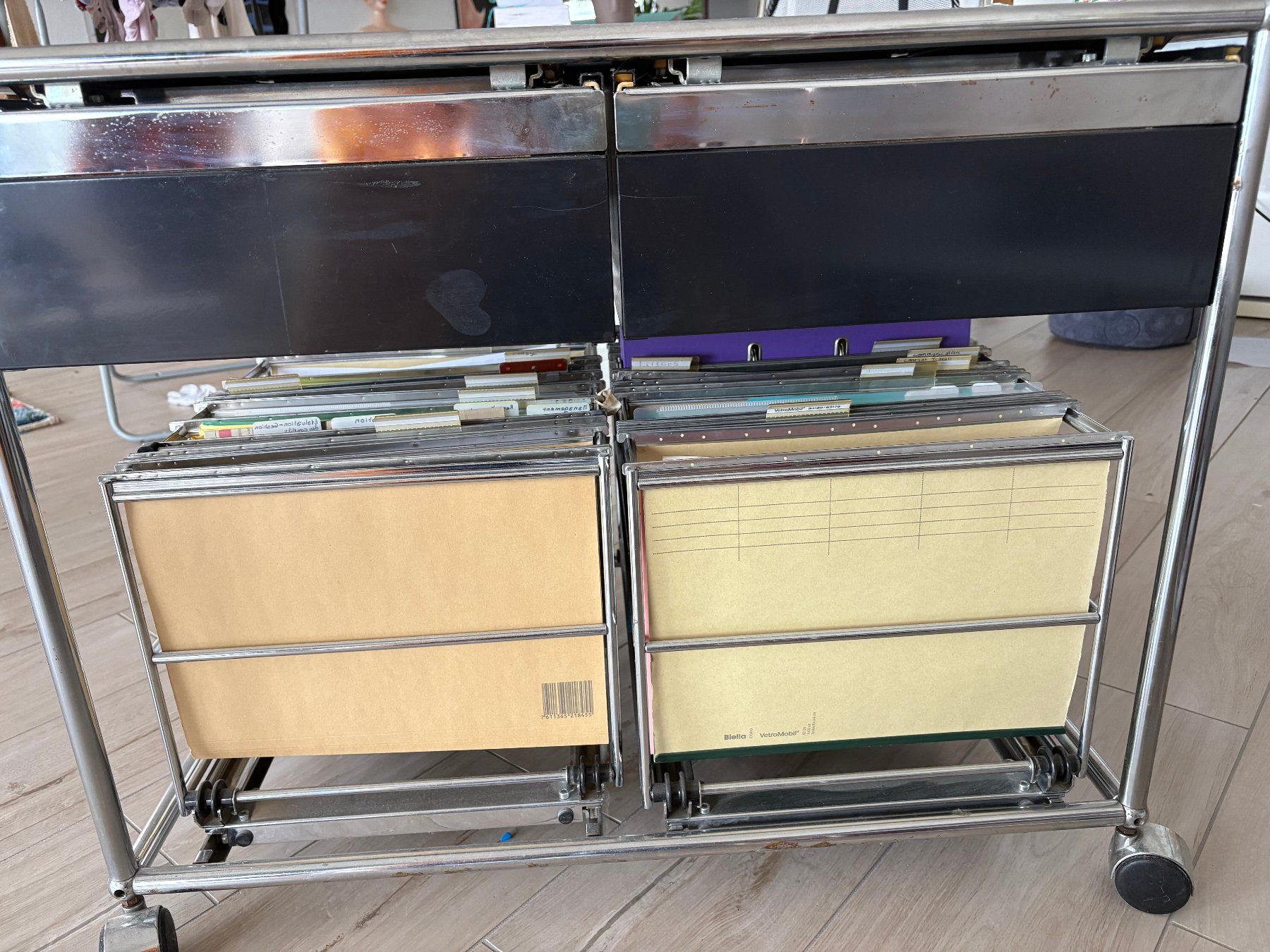 USM Banconi: Meuble USM d'occasion – Usato da Peseux venduto da Sophie-Kimie 3