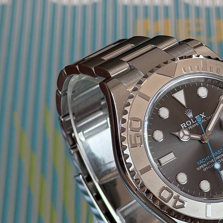 Orologi: Rolex Yacht-Master 40 126622 – Usato da Genève venduto da minty.watches 5