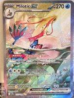 Pokémon – Milotic ex 🇺🇸 - SSP-237 - Surging Sparks