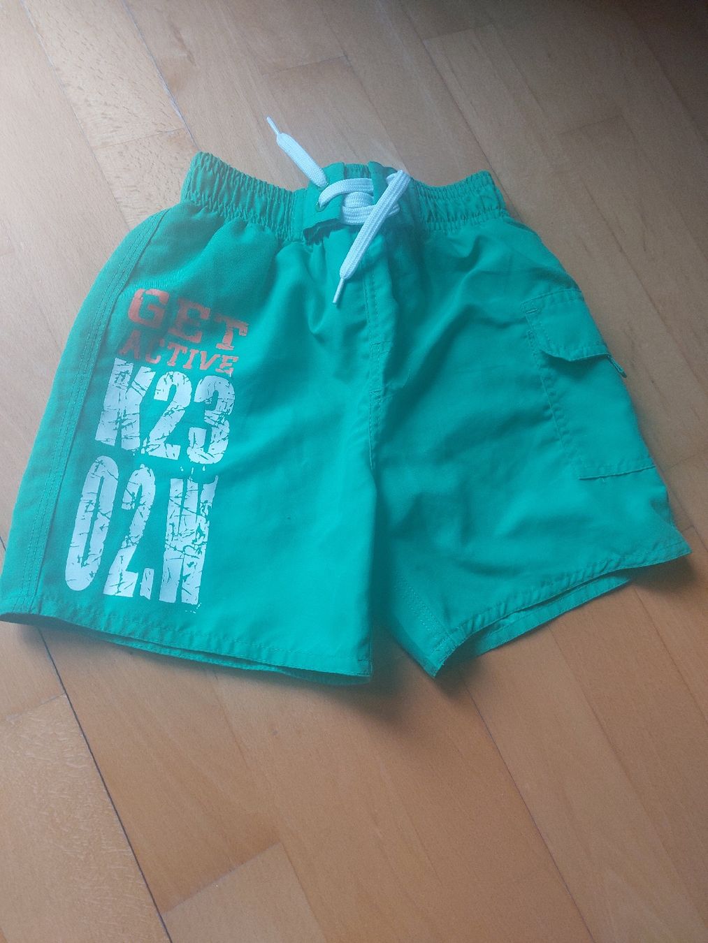 C&A Costumi da bagno: Sehr gut erhaltene Badehose Gr 104 – Usato da Landquart venduto da Cedes 2