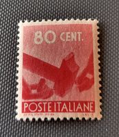 Italien 1945 briefmarke