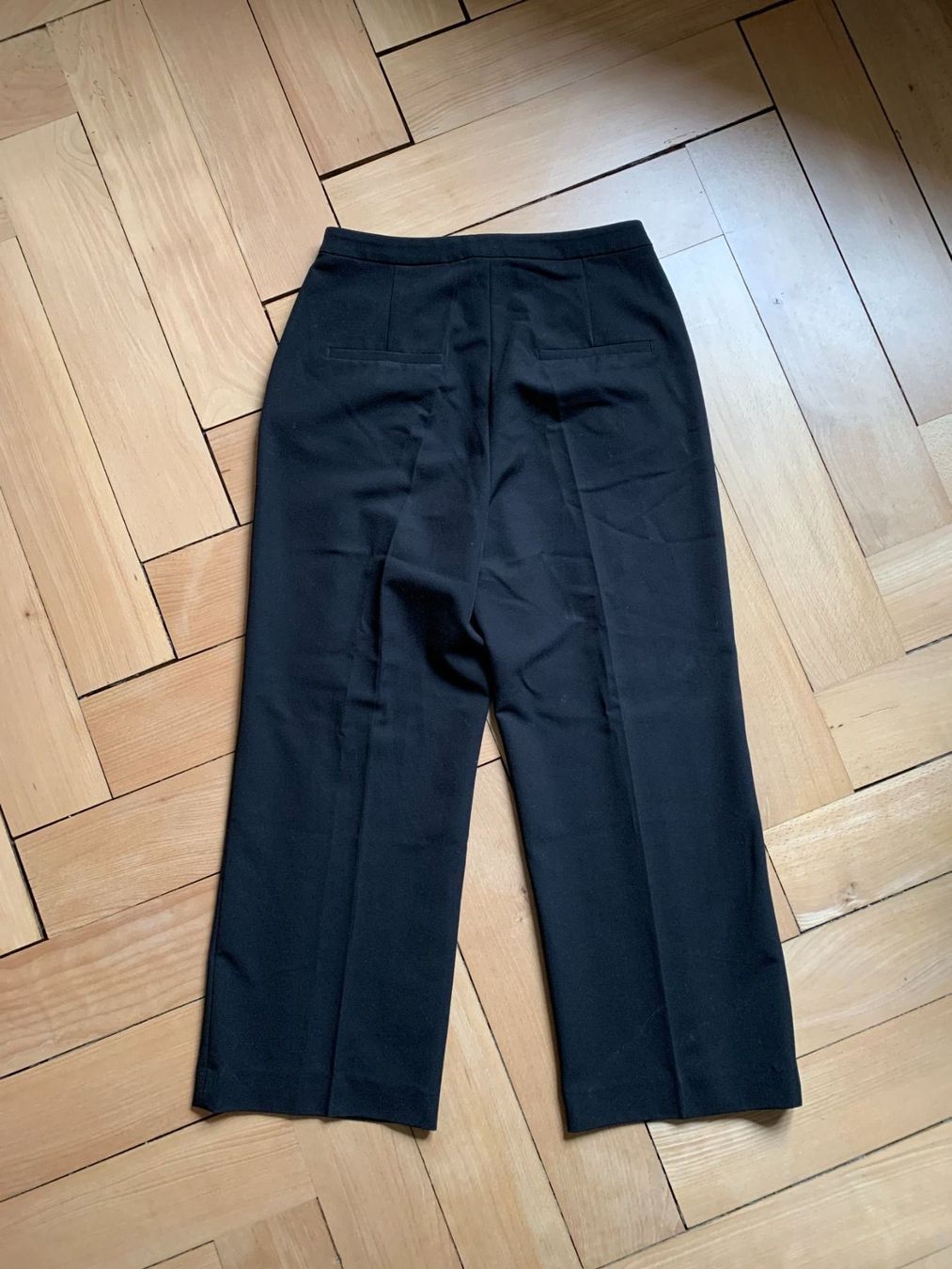 H&M Hosen: High Waist Hose schwarz elegant - 38 – Gebraucht aus Zürich von Diazaio 2