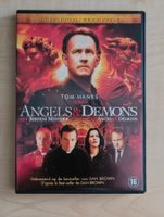 Anges & Démons - Ron Howard - DVD
