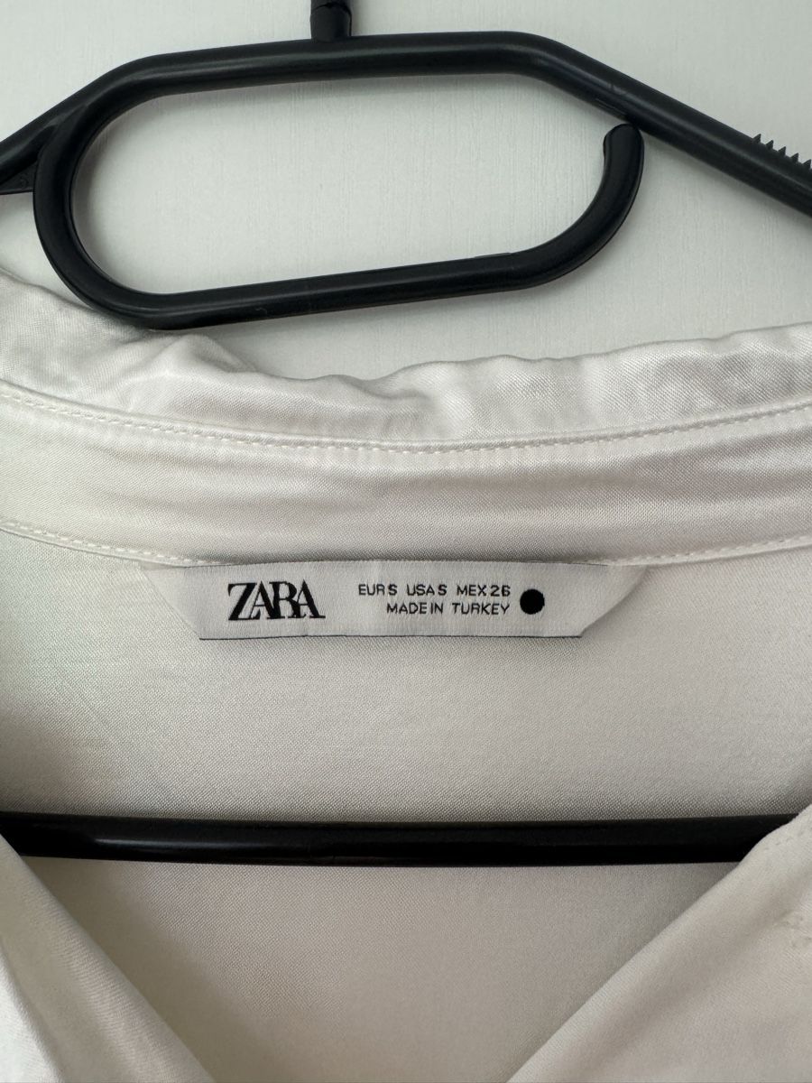 Zara Chemisiers: Chemise Zara – D'occasion à Eclépens par Lisa148900 1
