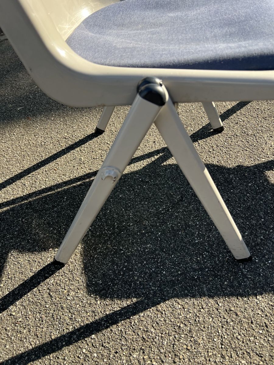 Vitra Sedie: 6 Vitra Stühle Vintage  – Usato da Pratteln venduto da BL-Pratteln 8